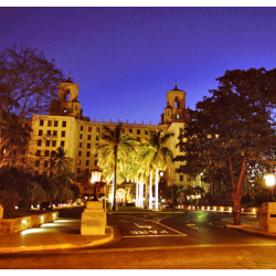 Hotel Nacional de Cuba
